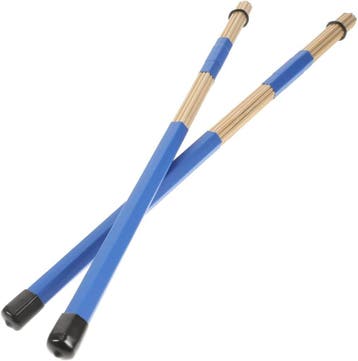 Drumstokken Blauw 40cm | Tweedekansje | OP=OP, Muziek en Instrumenten, Ophalen of Verzenden, Zo goed als nieuw, Drums of Percussie