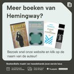 Verhalen uit de Spaanse burgeroorlog 9789025462222 Hemingway, Verzenden, Gelezen, Hemingway