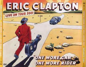 cd - Eric Clapton - One More Car, One More Rider, Verzenden, Zo goed als nieuw