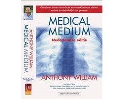 Boek Medical medium 9789492665010, Verzenden, Zo goed als nieuw