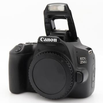Digitale fotocamera  Canon EOS 250D, Audio, Tv en Foto, Fotocamera's Digitaal, Verzenden, Gebruikt, Canon