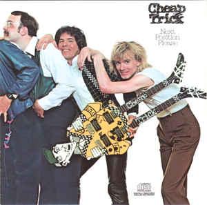 cd - Cheap Trick - Next Position Please, Verzenden, Zo goed als nieuw