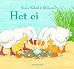 Het ei 9789056377403 Martin Waddell, Boeken, Kinderboeken | Kleuters, Verzenden, Gelezen, Martin Waddell