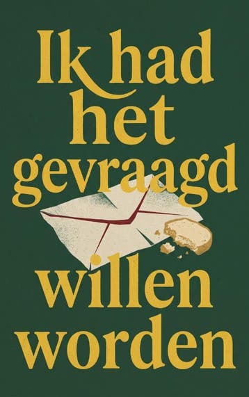 Ik Had Het Gevraagd Willen Worden | Waries B.V. | Nieuw, Ophalen of Verzenden, Nieuw, Waries B.V.