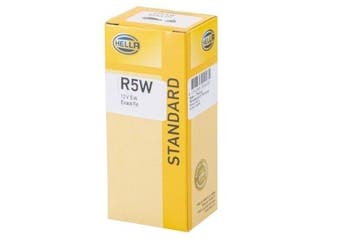 Hella Standard R5W, 12V5W, Verzenden, Nieuw