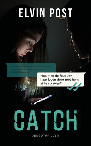 Catch | Elvin Post | Nieuw, Ophalen of Verzenden, Nieuw, Elvin Post