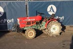 Veiling: Minitractor Yanmar YM1510 Diesel 15pk, Gebruikt, Tot 80 Pk, 5000 tot 7500, Ophalen