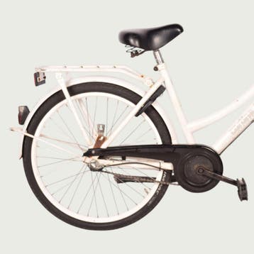 Cortina kinderfiets 24 inch, Ophalen of Verzenden, Gebruikt, Cortina