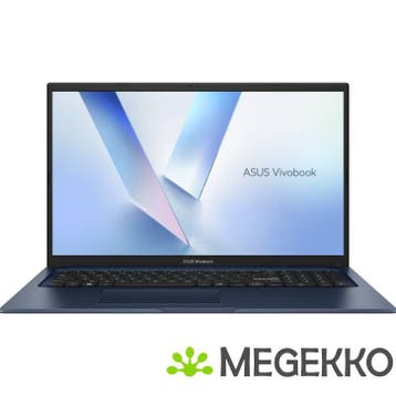 ASUS Vivobook 17 X1704MA-AU153W 17.3  Intel Core 5, Computers en Software, Verzenden, Nieuw, ASUS