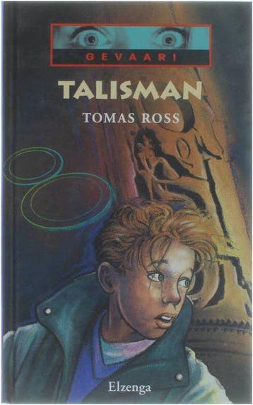 Gevaar 001 Talisman - Ross, Boeken, Verzenden, Gelezen