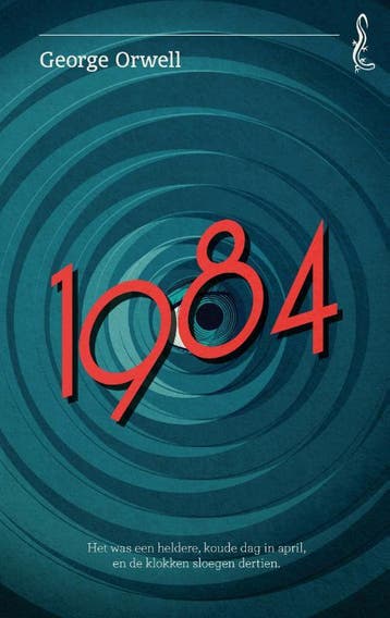 1984 | George Orwell | Nieuw, Ophalen of Verzenden, Nieuw, George Orwell