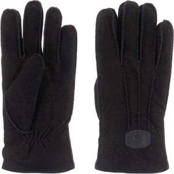 Warmbat - Maat S - Goat Heren Handschoenen - Zwart, Verzenden, Nieuw