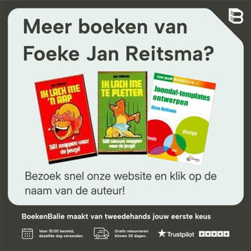 GPS wijzer - Foeke Jan Reitsma 9789000305681, Boeken, Verzenden, Gelezen, Foeke Jan Reitsma