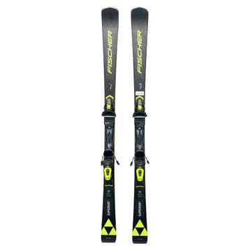 Fischer RC4 Superior TI - 2025-150 cm, Ophalen of Verzenden, Carve, Skiën, Ski's