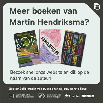 De Rijn - Martin Hendriksma 9789044542820, Verzenden, Zo goed als nieuw, Martin Hendriksma