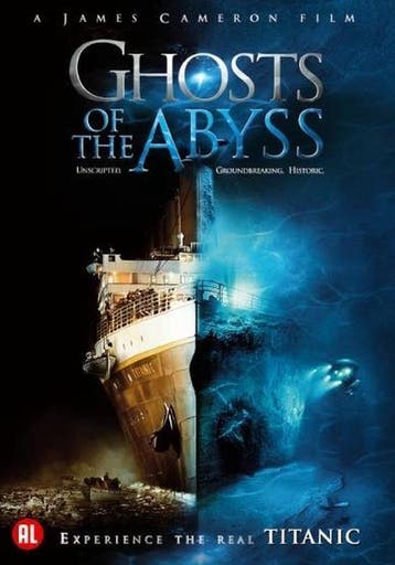 Speelfilm - Ghosts Of The Abyss, Verzenden, Nieuw in verpakking
