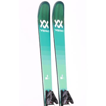 180 skis VOLKL BLAZE 82 2024, blue, grip walk, tip tail roc, Verzenden, Gebruikt