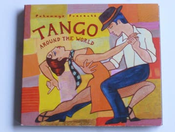 Putumayo presents Tango around the world, Ophalen of Verzenden, Zo goed als nieuw