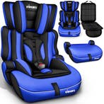 Autostoel - Autostoeltje - 9-36 kg - 1-12 jaar - Blauw - KID, Verzenden, Zo goed als nieuw