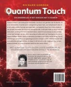 Quantum-Touch 9789020243994 Richard Gordon, Boeken, Verzenden, Zo goed als nieuw, Richard Gordon