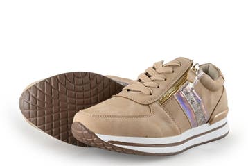 Charmosa Sneakers in maat 38 Beige, Verzenden, Beige, Charmosa, Sneakers of Gympen