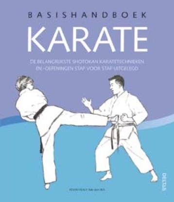 Karate / Basishandboek - Kevin Healy 9789044722345, Verzenden, Gelezen, Kevin Healy