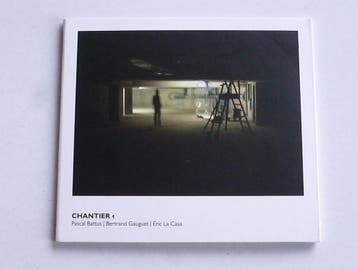 Pascal Battus, Bertrand Gauguet, Eric La Casa - Chantier 1, Ophalen of Verzenden, Zo goed als nieuw