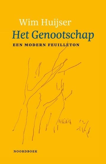 Het Genootschap - Wim Huijser 9789464710830, Verzenden, Gelezen, Wim Huijser