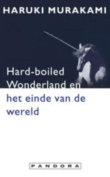 Boek Hard-boiled wonderland en het einde van de wereld 97890, Boeken, Verzenden, Zo goed als nieuw