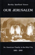 Our Jersalem - Bertha Spafford Vester - 9781406742879 - Pape, Boeken, Verzenden, Nieuw