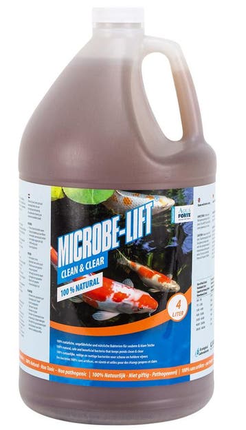 Microbe-lift Clean & Clear 4L, Verzenden, Nieuw