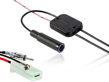 Zenec Actieve Splitter FM/DAB+, Ophalen of Verzenden, Nieuw