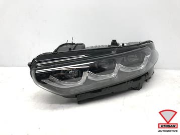 Alfa Romeo Tonale Vol LED Koplamp Links 00505643940, Auto-onderdelen, Ophalen, Gebruikt, Alfa Romeo