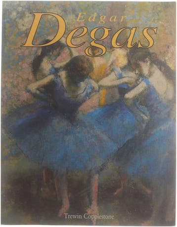 DEGAS E. - TREVIN COPPLESTONE 9789055613083, Verzenden, Gelezen, TREVIN COPPLESTONE