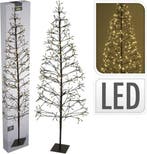 2dekans | Ambiance Kerstboom Met 160 Leds 120 Cm, Ophalen of Verzenden, Zo goed als nieuw