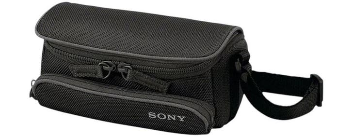 Sony LCS-U5 Handycam Camera Soft Case, Audio, Tv en Foto, Fotografie | Fotostudio en Toebehoren, Zo goed als nieuw, Verzenden