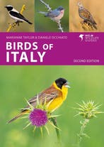 9781399410649 Helm Wildlife Guides- Birds of Italy, Verzenden, Nieuw, Marianne Taylor