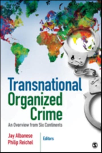 Transnational Organized Crime |  | Nieuw, Ophalen of Verzenden, Nieuw
