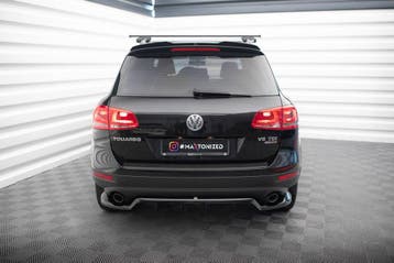 Achterspoiler Volkswagen Touareg Mk2, Verzenden