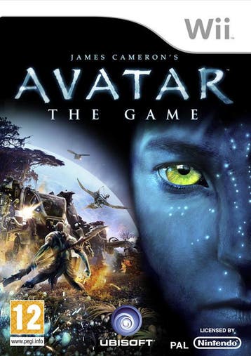 James Camerons Avatar The Game (Nintendo Wii), Verzenden, Gebruikt, Vanaf 7 jaar