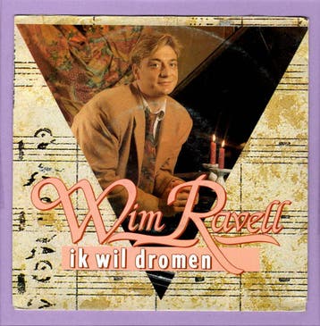 Wim Ravell – Ik Wil Dromen / (Instrumentaal) (1-7-Vinyl-Sin, Ophalen of Verzenden, Nieuw in verpakking