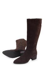 Nelson Laarzen in maat 39 Bruin, Kleding | Dames, Schoenen, Hoge laarzen, Bruin, Verzenden, Zo goed als nieuw