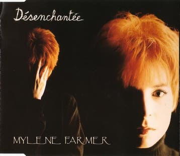 Mylène Farmer - Désenchantée, Ophalen of Verzenden, Gebruikt