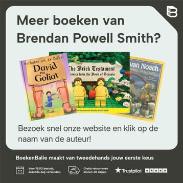 VERHALEN UIT DE BIJBEL / ARK VAN NOACH - Brendan Powell, Boeken, Verzenden, Gelezen, Brendan Powell Smith