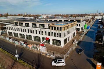 Bedrijfsruimte, Loods te huur Utrecht Overvliet 185, Zakelijke goederen, Bedrijfs Onroerend goed, Huur, Bedrijfsruimte