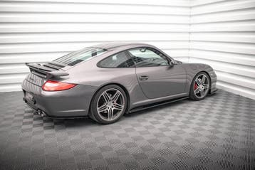 Side Skirts Diffusers Porsche 911 Carrera / Carrera GTS 997, Verzenden, Nieuw