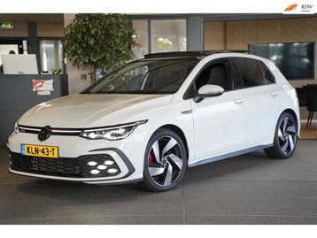 Volkswagen Golf | Zakelijke Lease v.a. €500.96 pm, Automaat, Gebruikt, Wit, Golf