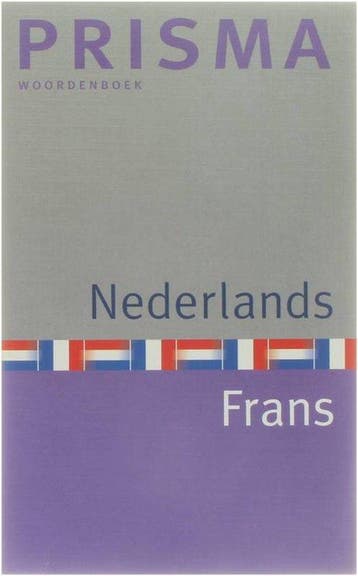 Prisma Woordenboek Ned - Gudde, Boeken, Verzenden, Gelezen