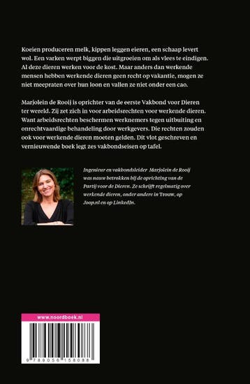 Hoeveel vakantiedagen heeft een varken? 9789056158088, Verzenden, Gelezen, Marjolein de Rooij