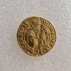 Nederland, Utrecht Gouden Enkele Dukaat 1598